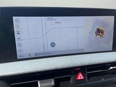 2024 Kia EV6 Light