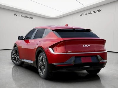 2023 Kia EV6 Wind
