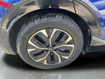 2022 Kia EV6 Wind