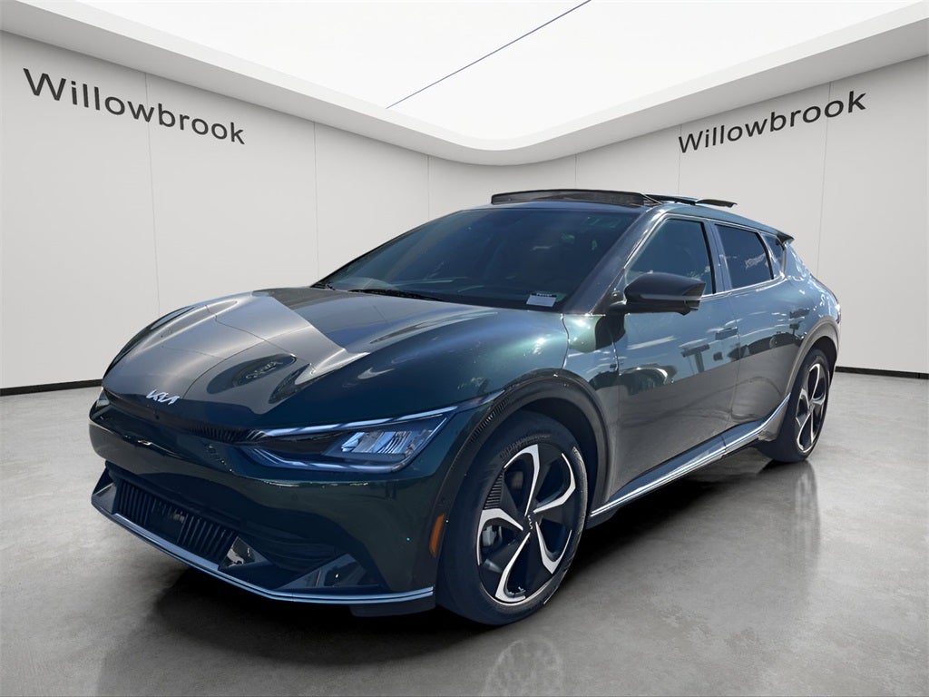 2023 Kia EV6 GT-Line