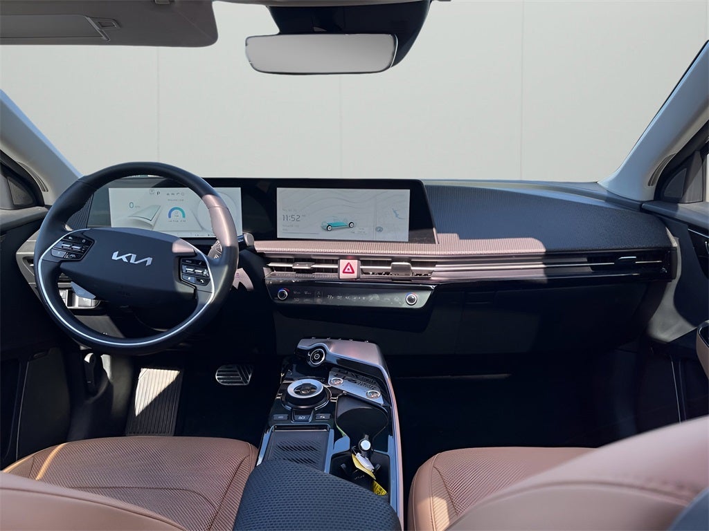 2023 Kia EV6 GT-Line