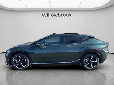 2023 Kia EV6 GT-Line