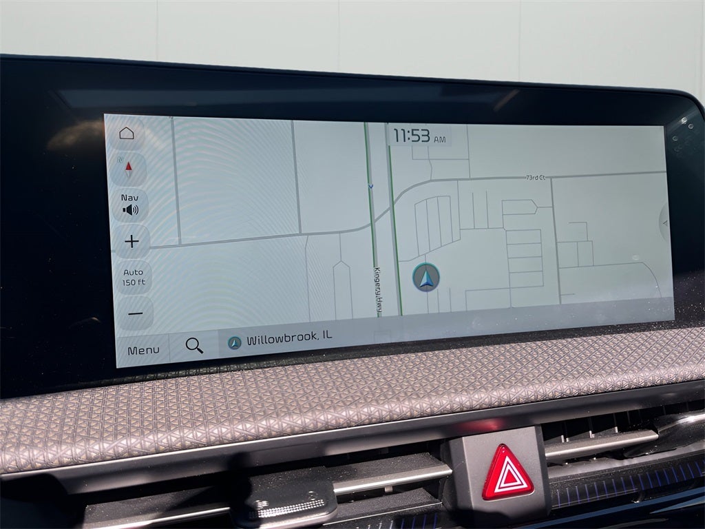 2023 Kia EV6 GT-Line