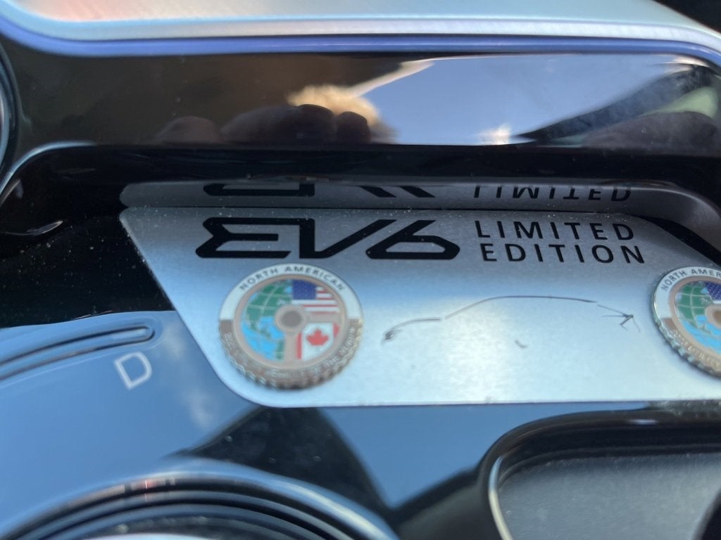 2023 Kia EV6 GT-Line