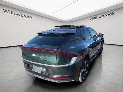 2023 Kia EV6 GT-Line