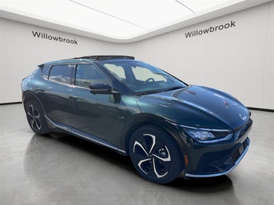 2023 Kia EV6 GT-Line