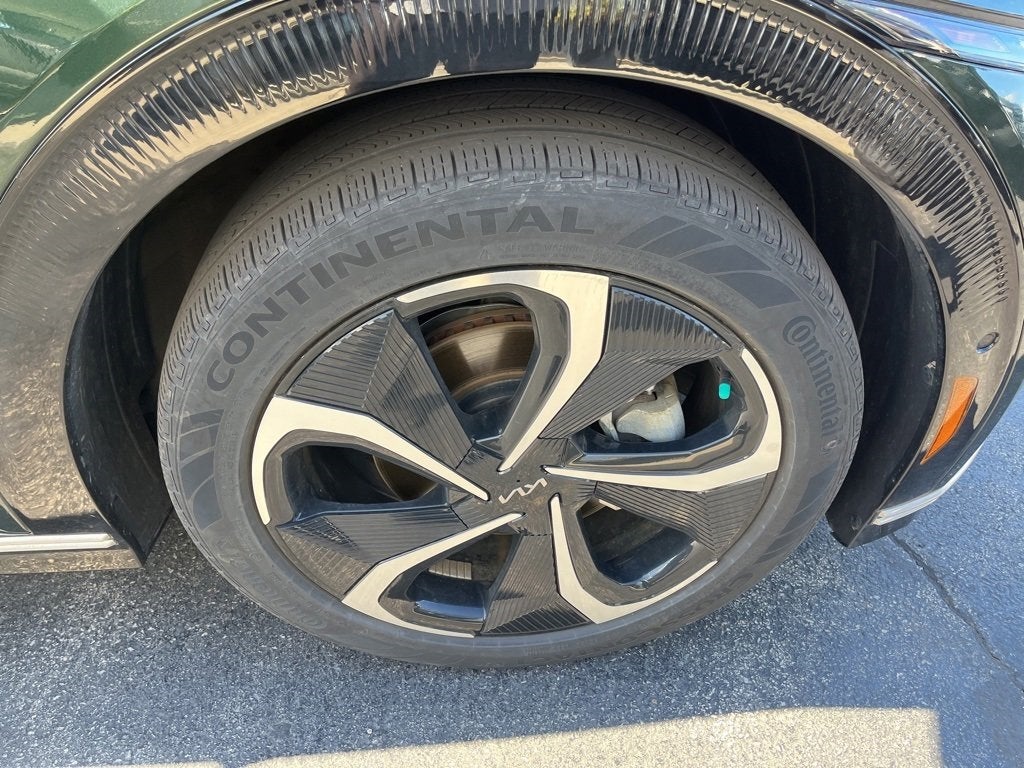 2023 Kia EV6 GT-Line