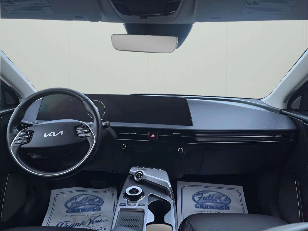 2023 Kia EV6 Wind