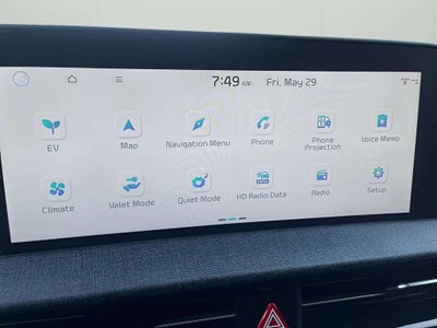 2023 Kia EV6 Wind