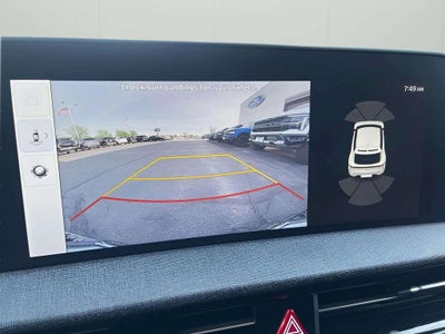 2023 Kia EV6 Wind