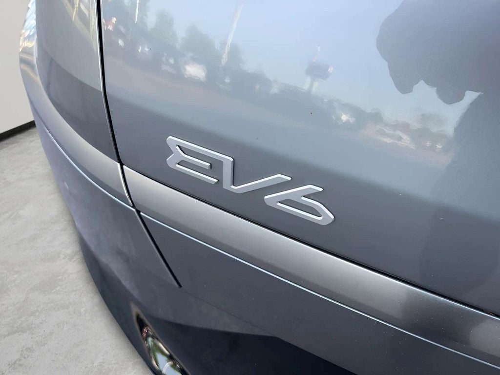 2023 Kia EV6 Wind