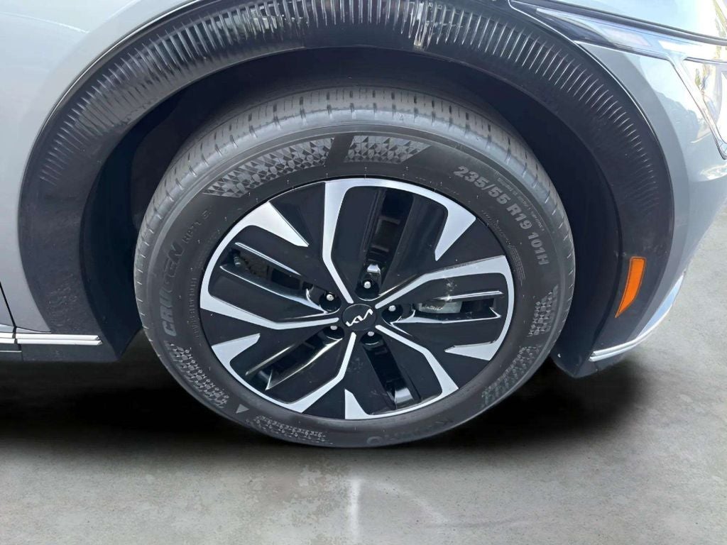 2023 Kia EV6 Wind