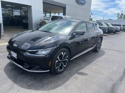 2023 Kia EV6 Wind