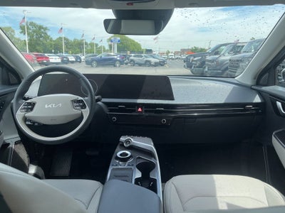2023 Kia EV6 Wind
