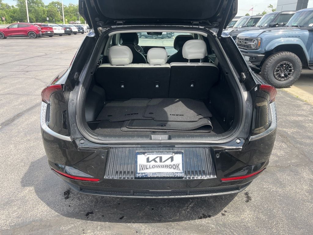 2023 Kia EV6 Wind