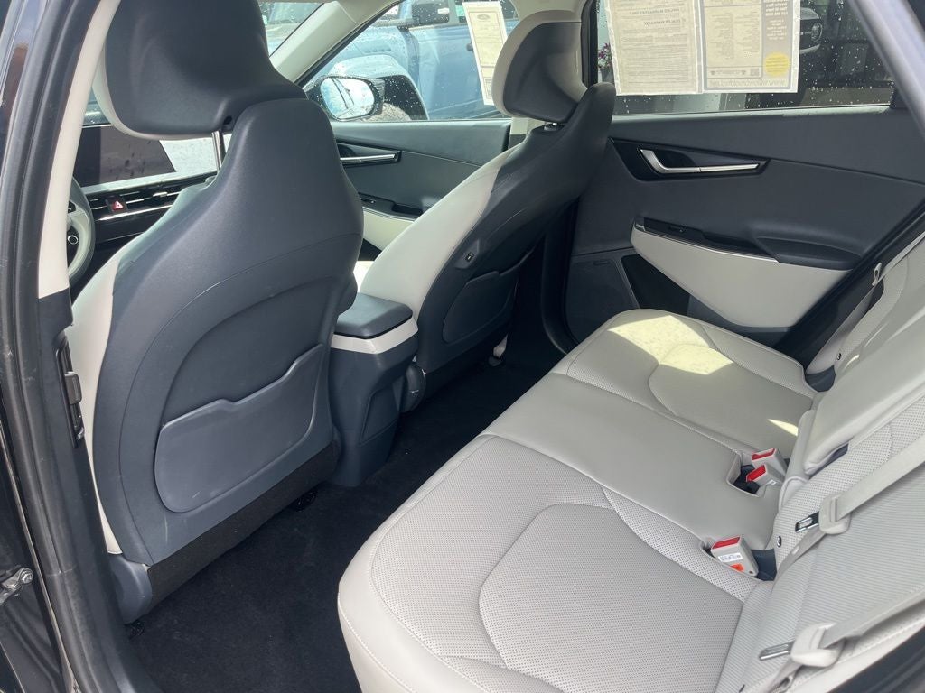 2023 Kia EV6 Wind