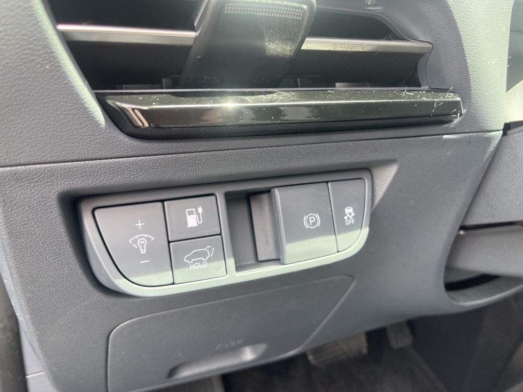 2023 Kia EV6 Wind