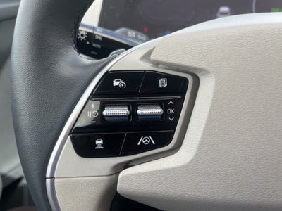 2023 Kia EV6 Wind