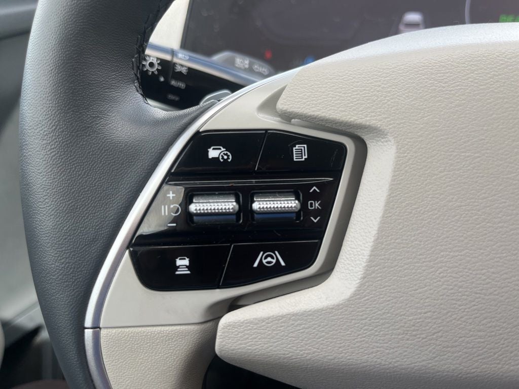 2023 Kia EV6 Wind