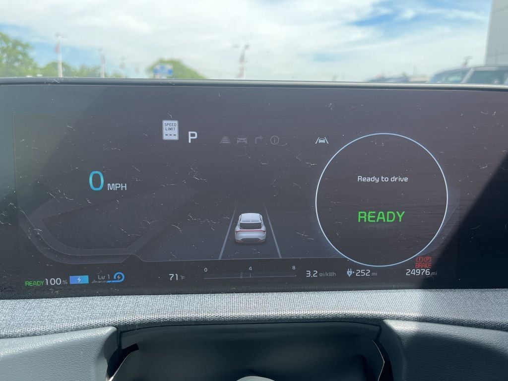 2023 Kia EV6 Wind