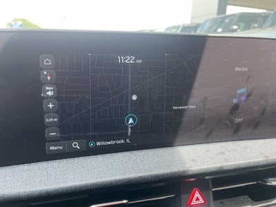 2023 Kia EV6 Wind