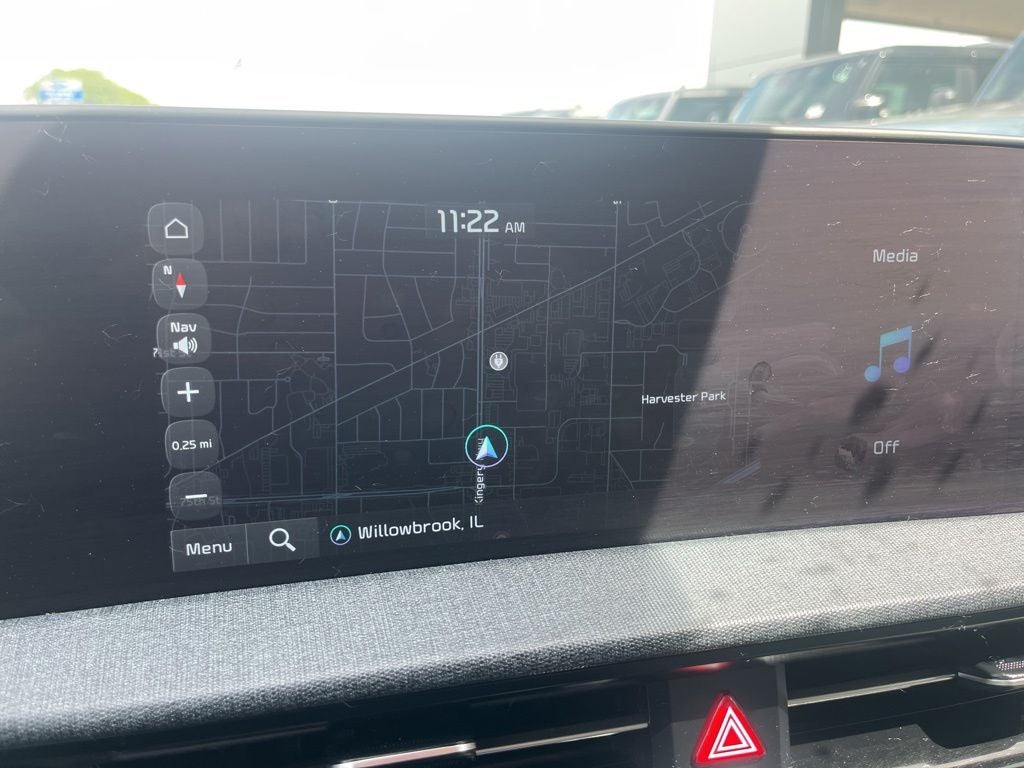 2023 Kia EV6 Wind