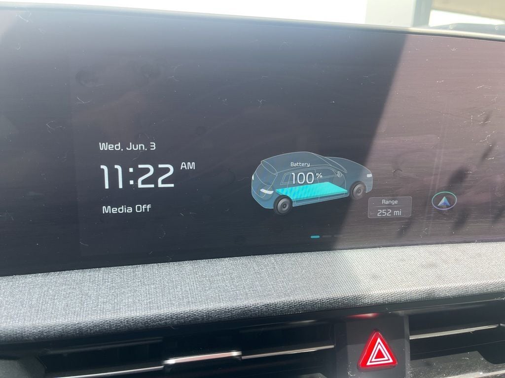 2023 Kia EV6 Wind
