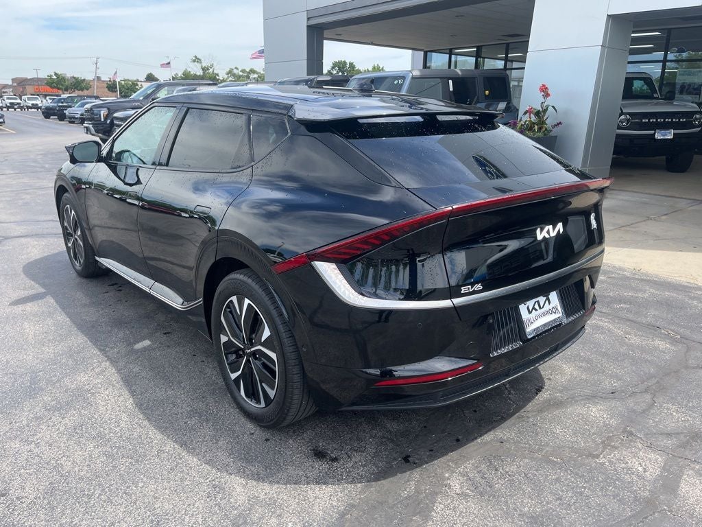 2023 Kia EV6 Wind