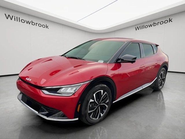 2023 Kia EV6 Wind