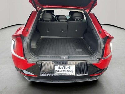 2023 Kia EV6 Wind