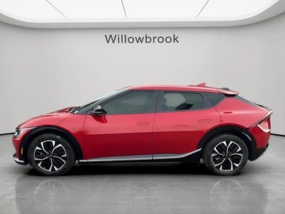 2023 Kia EV6 Wind