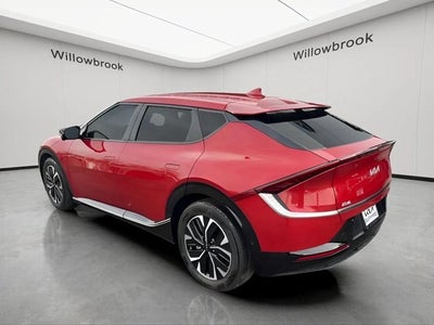 2023 Kia EV6 Wind