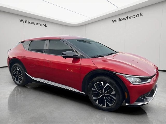 2023 Kia EV6 Wind