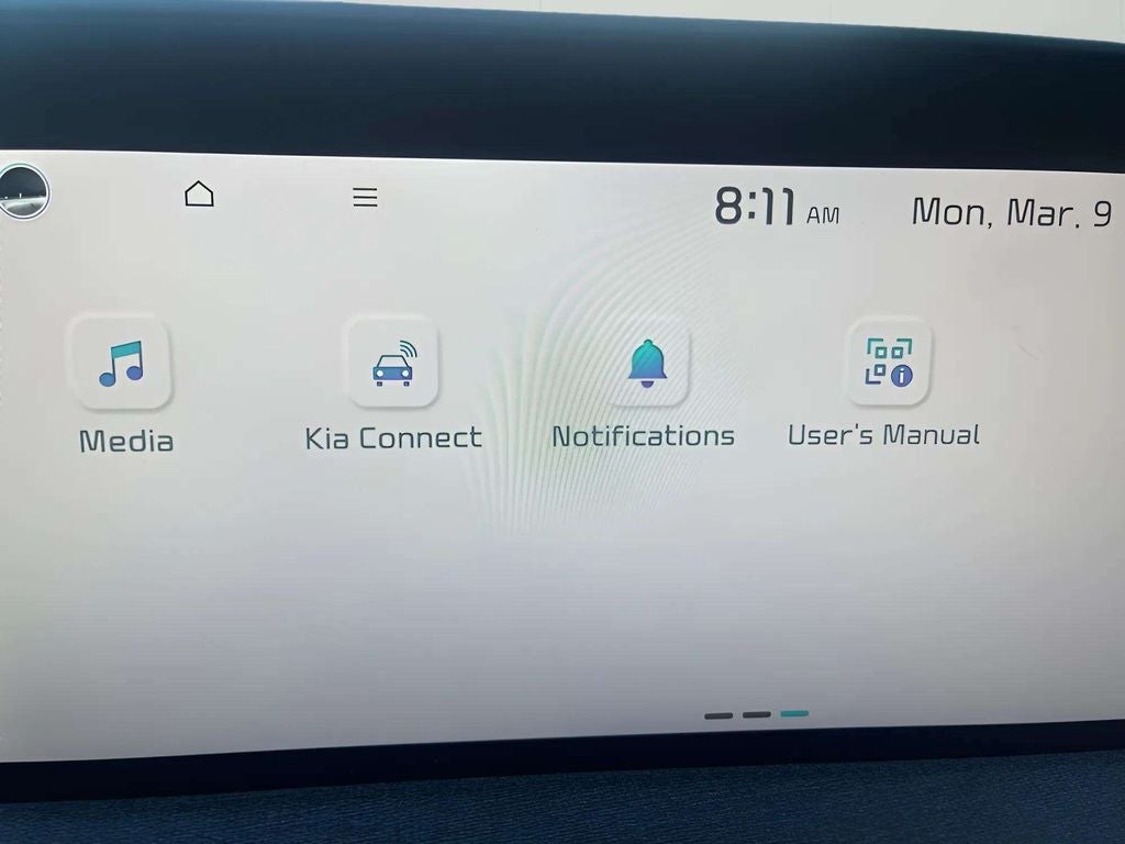 2024 Kia EV6 Wind