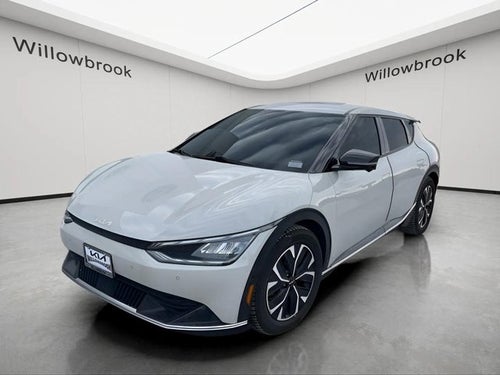 2022 Kia EV6 Wind