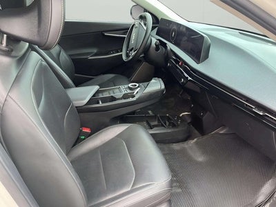 2022 Kia EV6 Wind