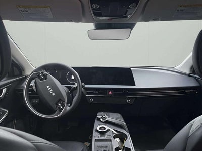 2022 Kia EV6 Wind