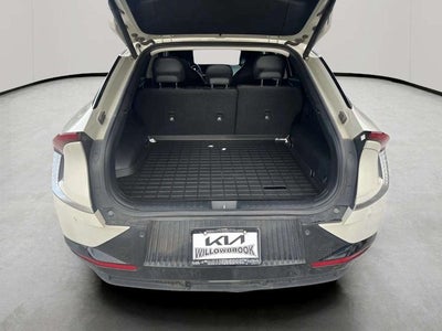 2022 Kia EV6 Wind