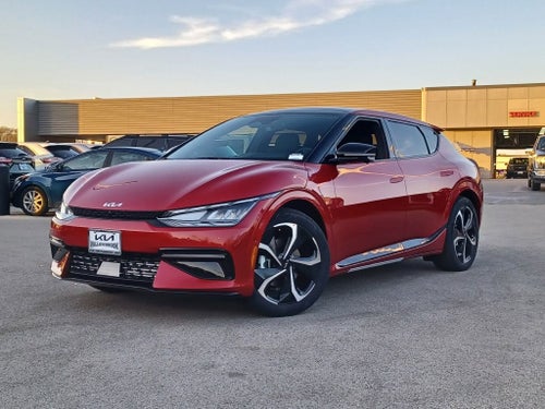 2024 Kia EV6 GT-Line