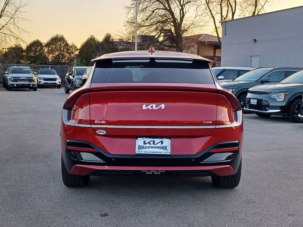 2024 Kia EV6 GT-Line