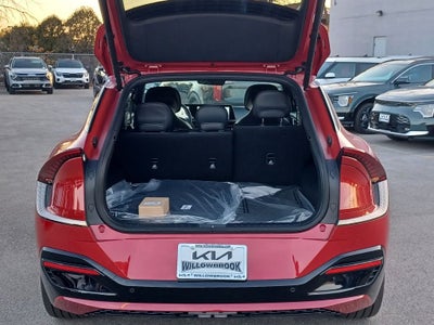 2024 Kia EV6 GT-Line