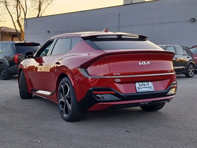 2024 Kia EV6 GT-Line