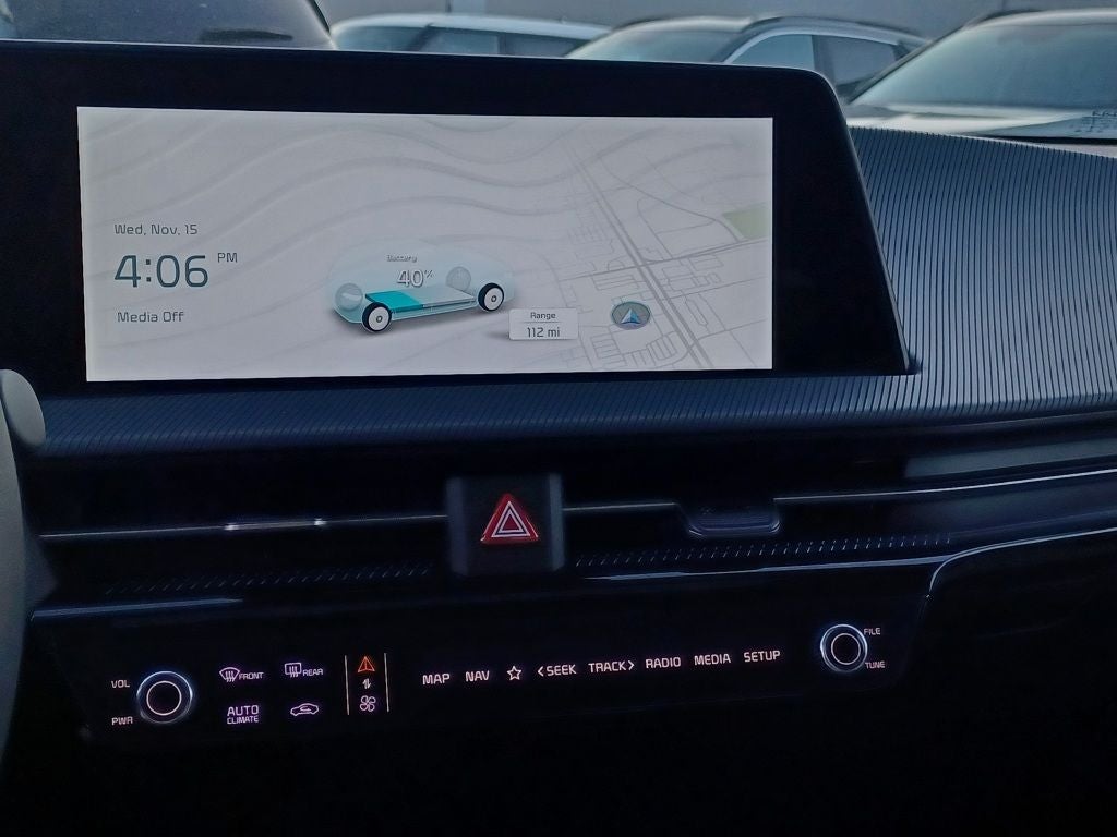 2024 Kia EV6 GT-Line