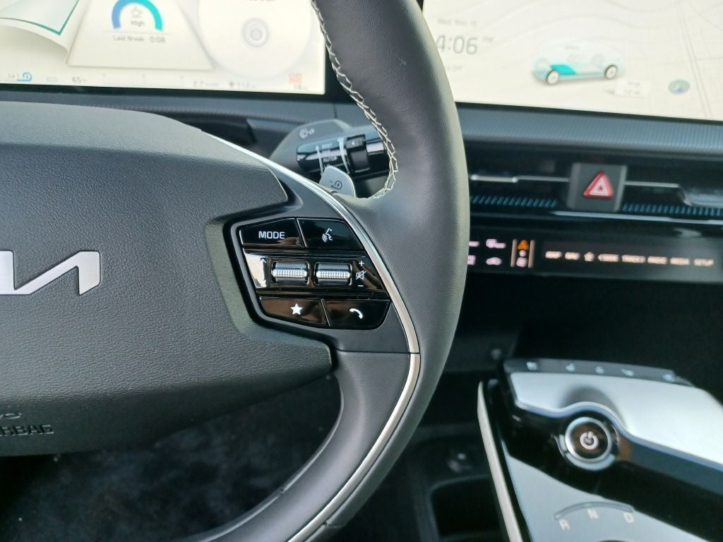 2024 Kia EV6 GT-Line