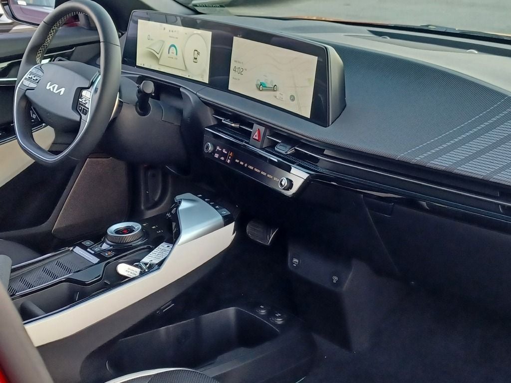 2024 Kia EV6 GT-Line