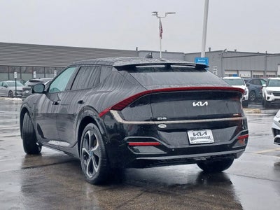 2024 Kia EV6 GT-Line