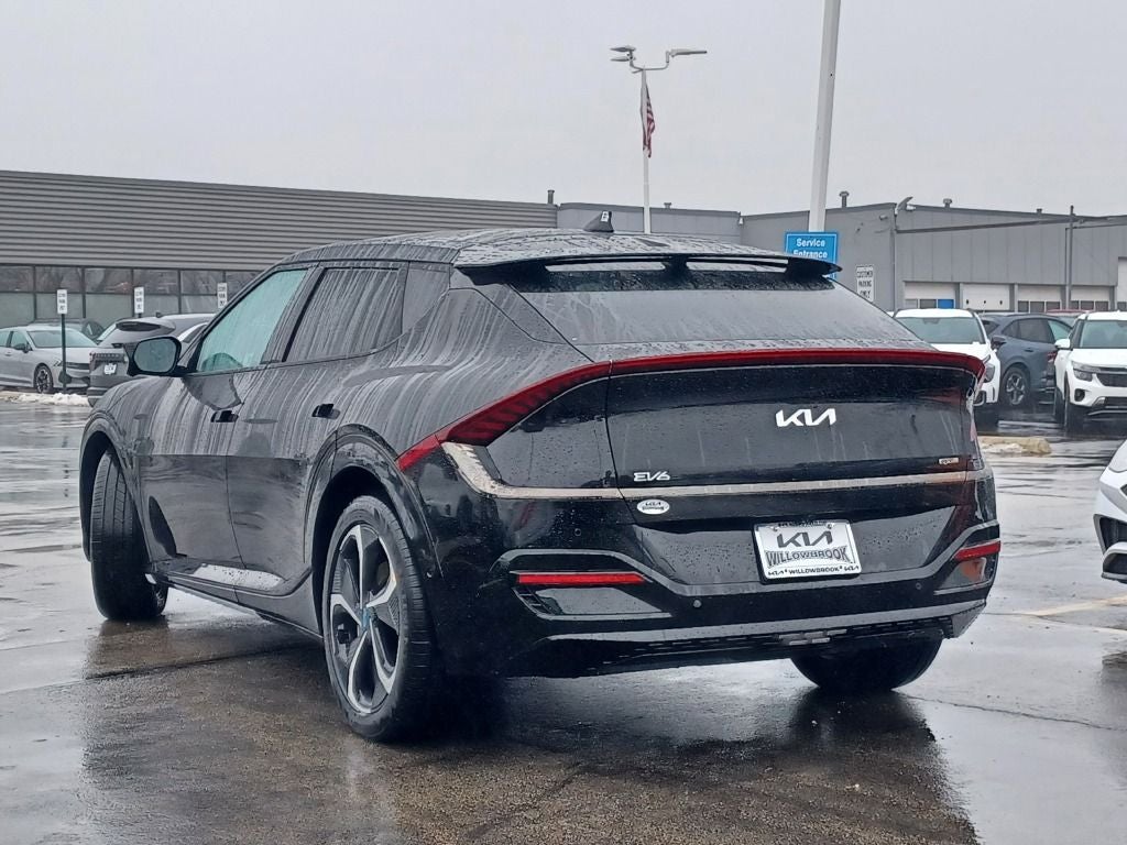 2024 Kia EV6 GT-Line