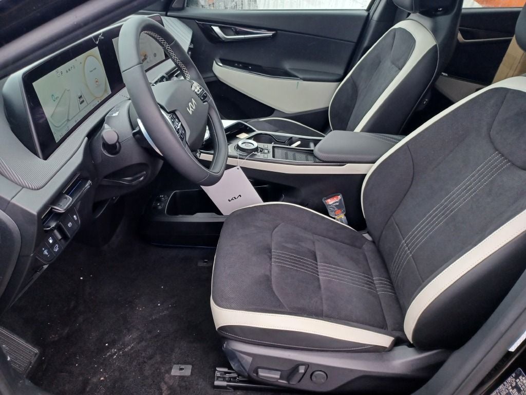 2024 Kia EV6 GT-Line