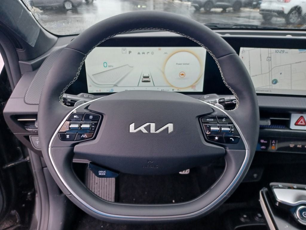 2024 Kia EV6 GT-Line
