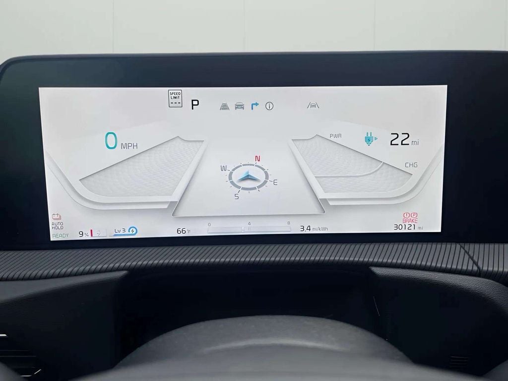 2023 Kia EV6 GT-Line